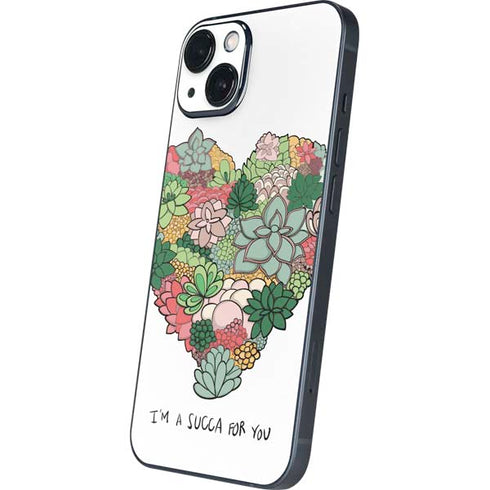 Succa For You iPhone Skins